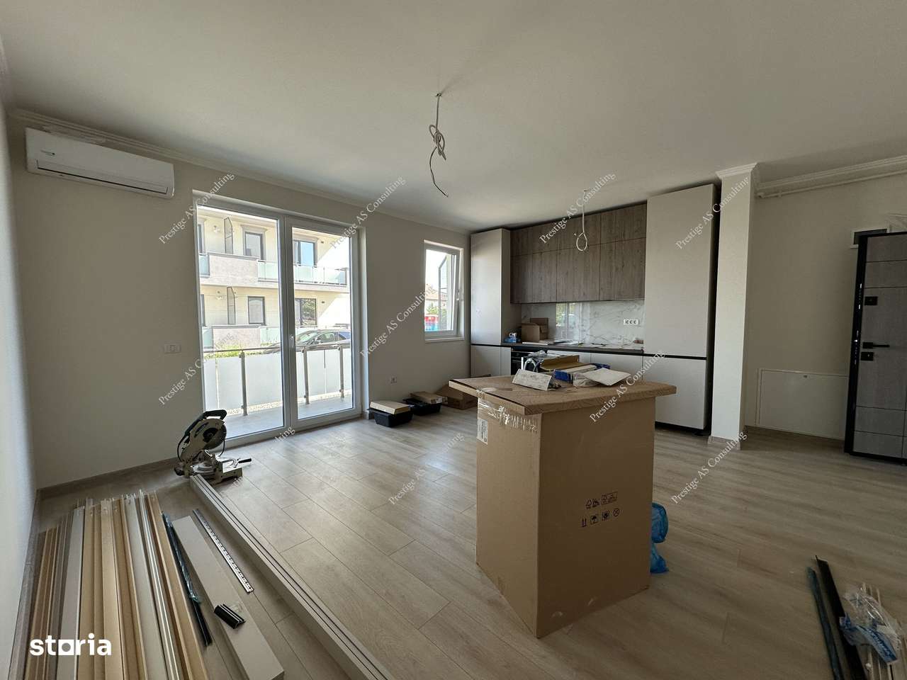 Apartament 2 Camere | Loc de parcare inclus in pret | Giroc - Imagine principală: 4/9