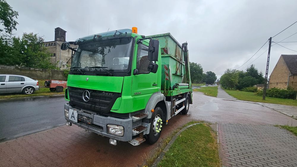 Mercedes-Benz Axor 2008