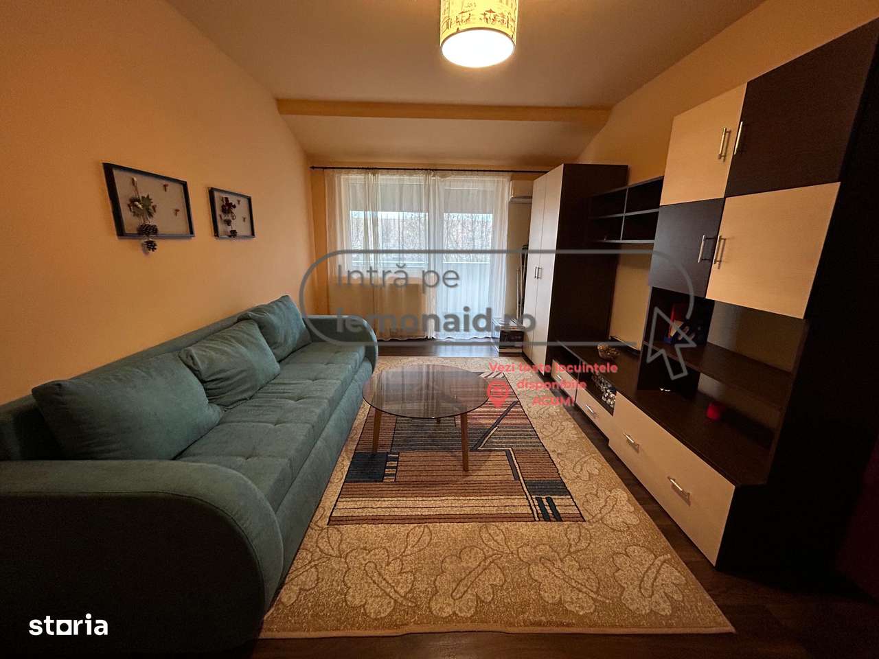 Ap. 2 camere |  Pet friendly | Centrală termică | Property Management - Imagine principală: 1/13