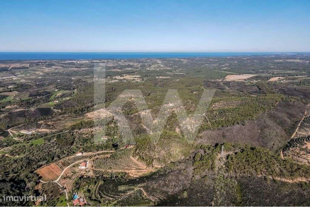Terreno Rústico com 128 875 m2 em Aljezur - Grande imagem: 2/17