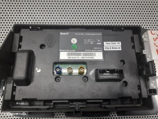 Auto Radio Renault Megane Iii Grandtour (Kz0/1) - 10