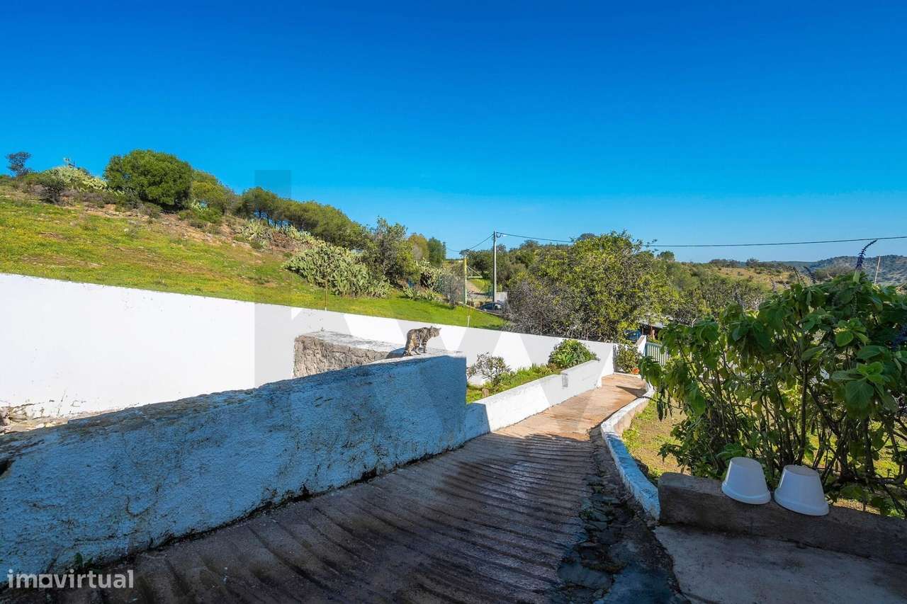 Moradia em Tenencia-Odeleite- Castro Marim - Grande imagem: 4/60