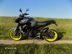 Yamaha MT - 2