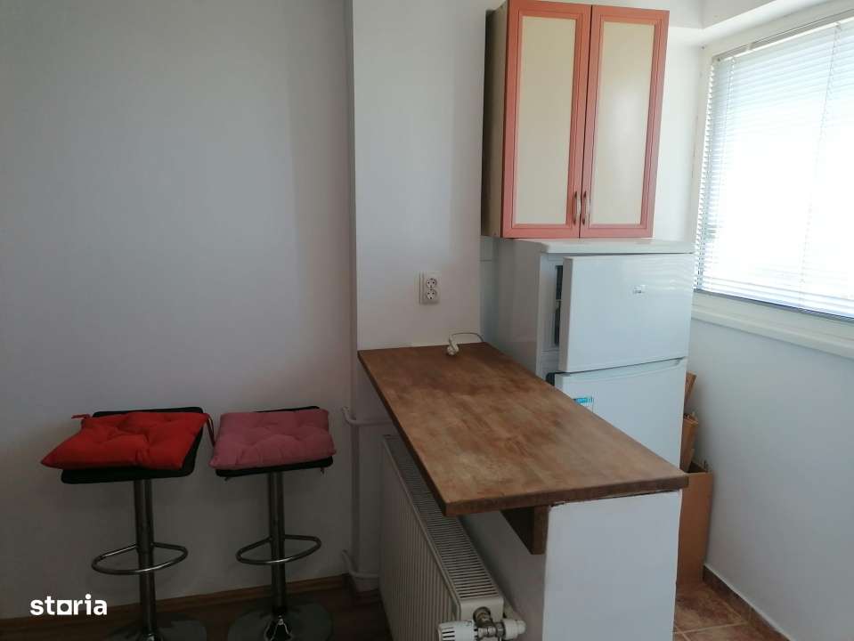 Garsoniera mobilata si utilata, zona Costin Georgian - Imagine principală: 4/8