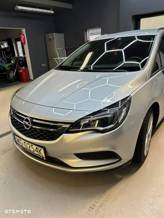 Opel Astra V 1.6 CDTI Dynamic S&S - 9