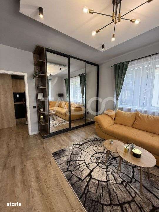 Apartament modern de vanzare cu 2 camere la cheie  in Floresti - Imagine principală: 5/12