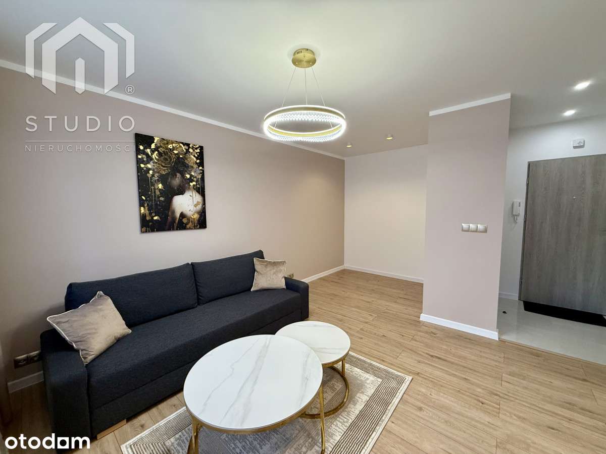 Kawalerka po remoncie z wyposażeniem-os. Słoneczne-6