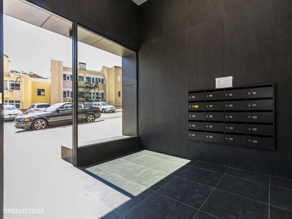 Apartamento T2 com Suite, Estacionamento e Piscina no Terraço - Vis...-31