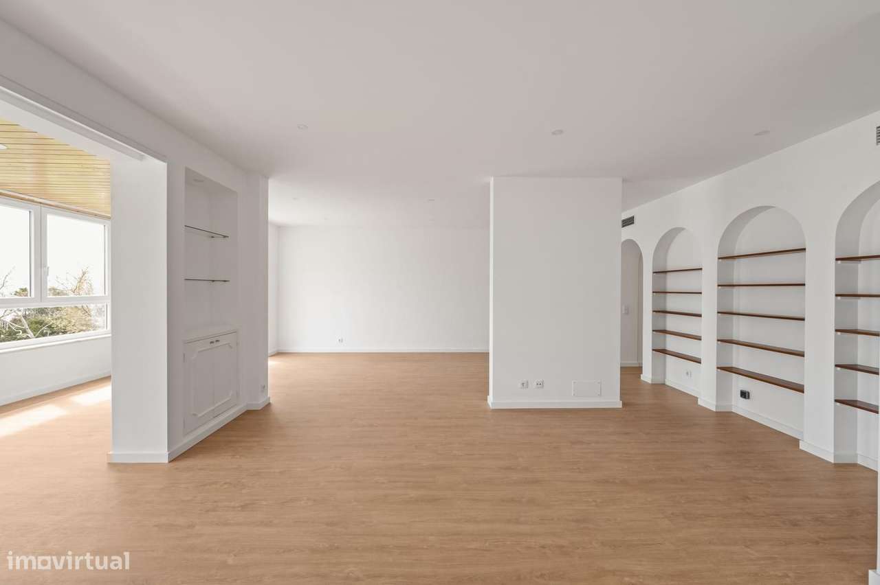 Apartamento T4 com estacionamento, Alto da Barra, Oeiras - Grande imagem: 5/42