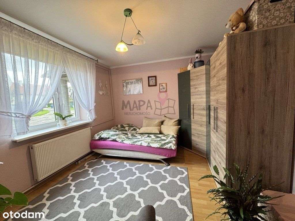 Golczewo - dom z budynkiem gospodarczym i garażem-8