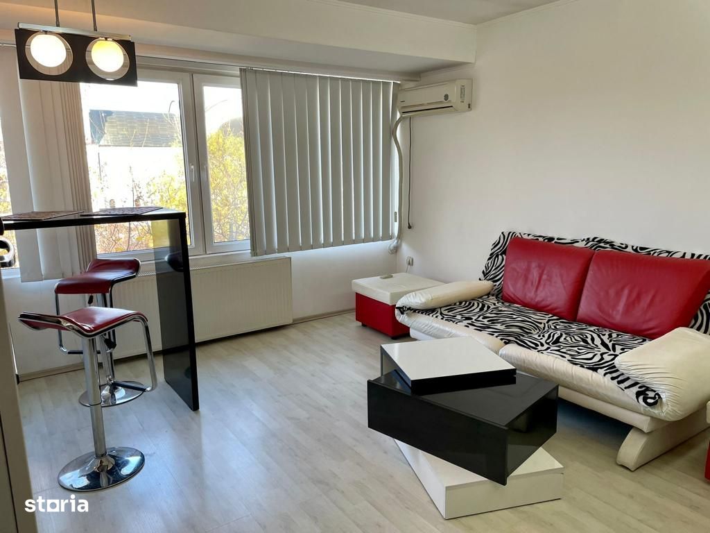 Aradului – Apartament 1 Camera –Modern