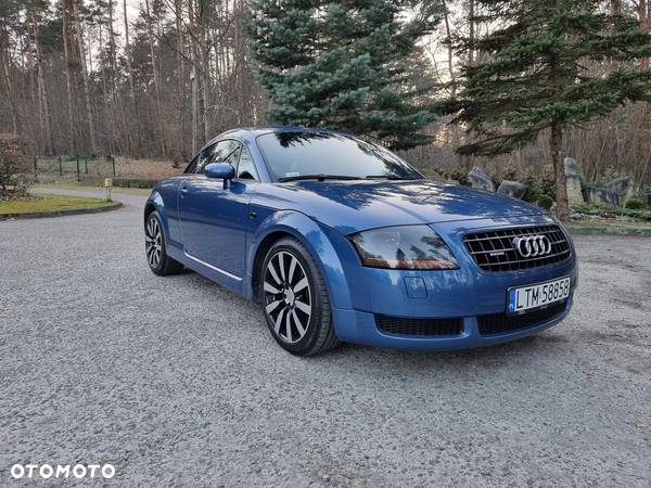 Audi TT Coupe 1.8T Quattro - 2