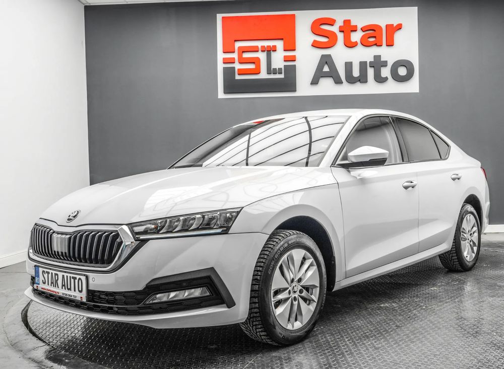 Skoda Octavia IV [2019 - Prezent] 1.5 TSI 150 CP Selection 2024