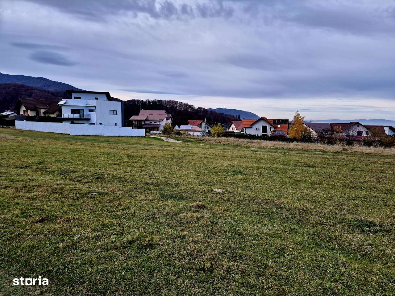 Teren intravilan, 504 mp/ideal casa locuit, Bunloc, Brasov - Imagine principală: 4/6