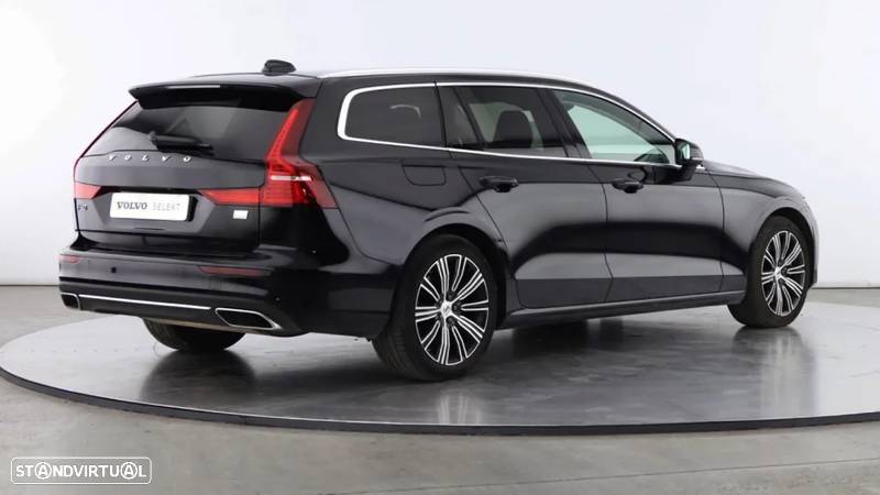 Volvo V60 2.0 T6 AWD TE Inscription - 5