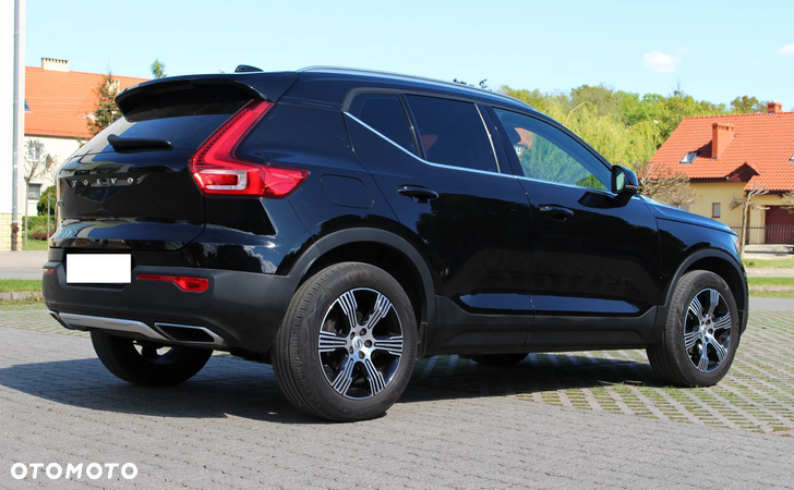 Volvo XC 40 T3 Geartronic Inscription - 9