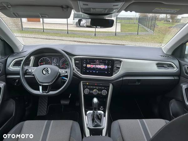 Volkswagen T-Roc 1.5 TSI ACT Premium DSG - 15