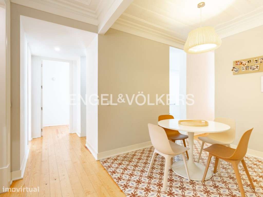 Apartamento T4+1 com vista em São Bento - Grande imagem: 4/28