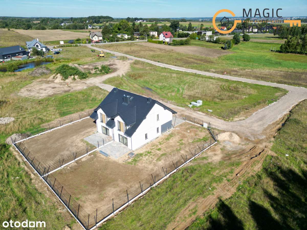 5 pokoi, garaż, strona południowa, duża działka - Pełny obrazek: 4/17