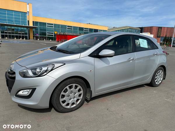 Hyundai I30 1.4 CRDi Classic + - 25