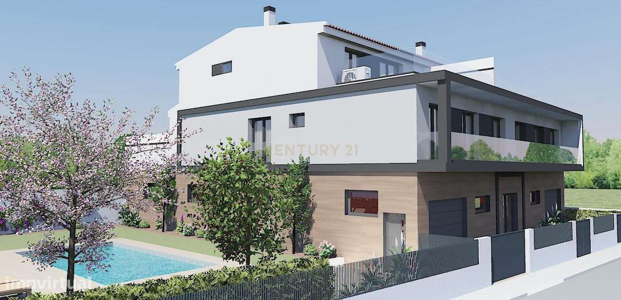 Apartamento T3 Novo com Vista Panorâmica em Loures - Grande imagem: 4/32