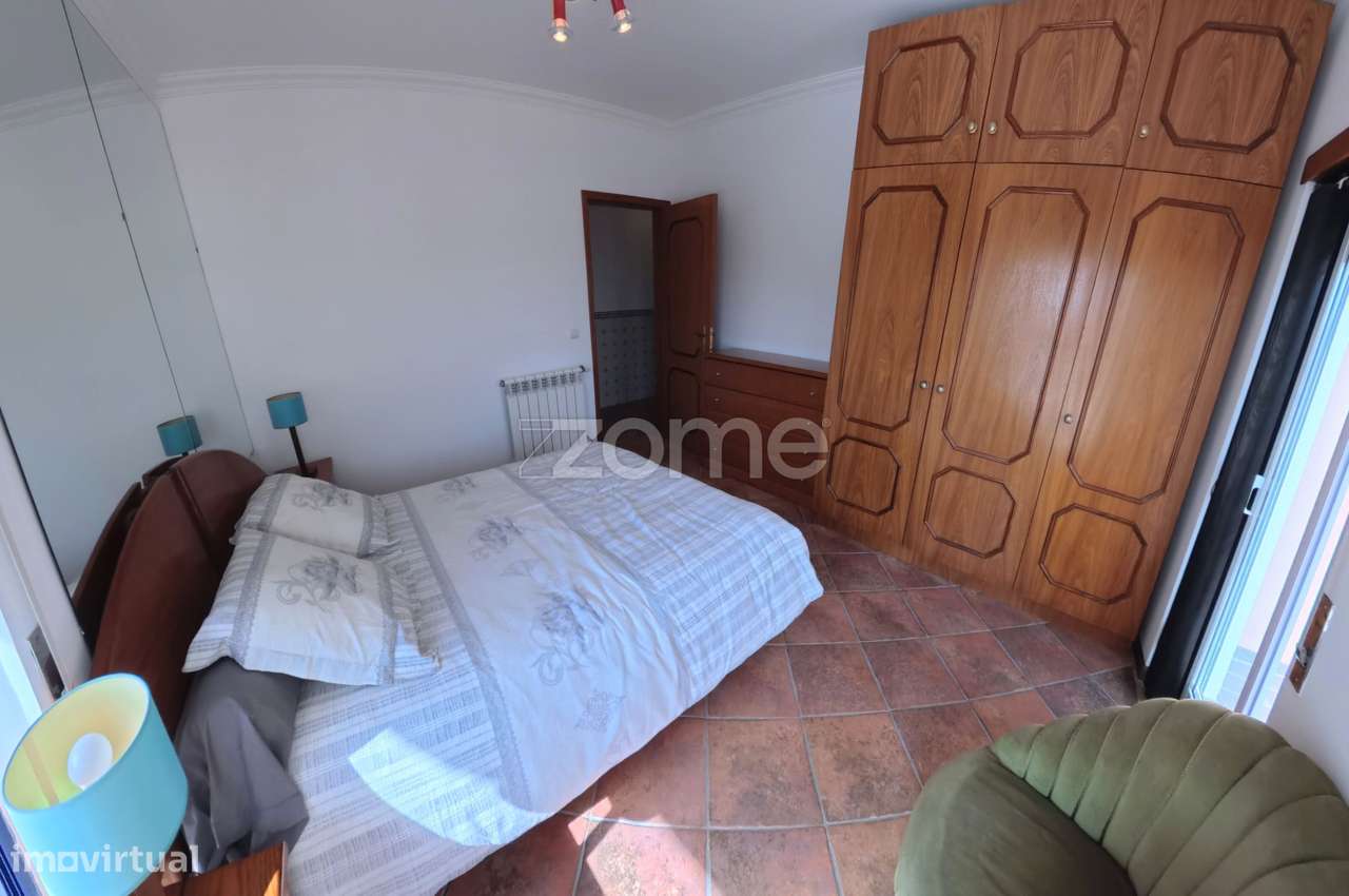 Apartamento T3- Nazaré todo mobilado C/ Lugar de garagem-22