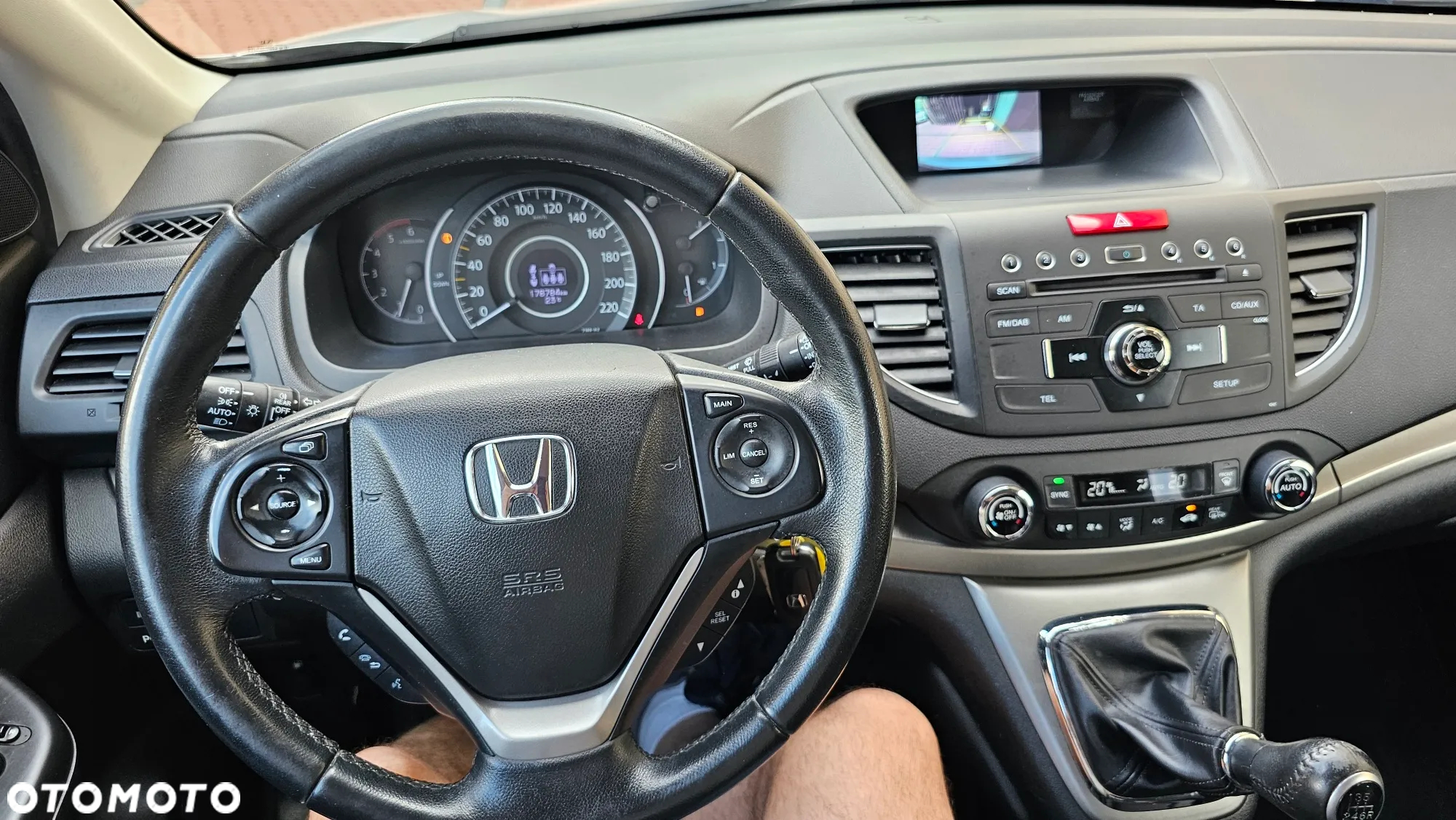 Honda CR-V 1.6i-DTEC Lifestyle Plus (Honda Connect+) / (2WD) - 36