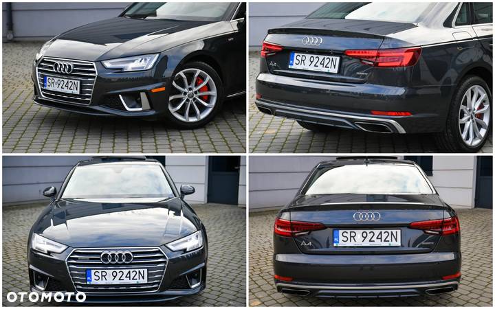 Audi A4 2.0 TFSI Quattro S tronic - 20