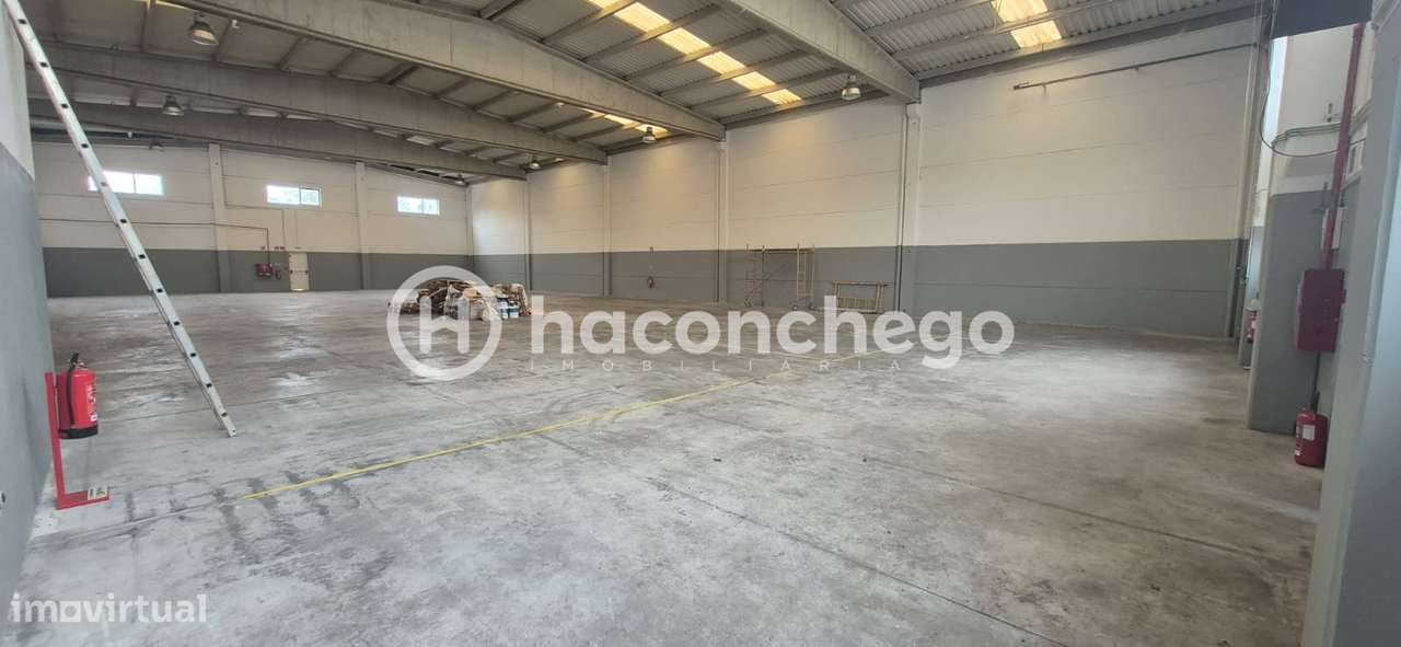 Armazém na Varzea - Grande imagem: 5/26