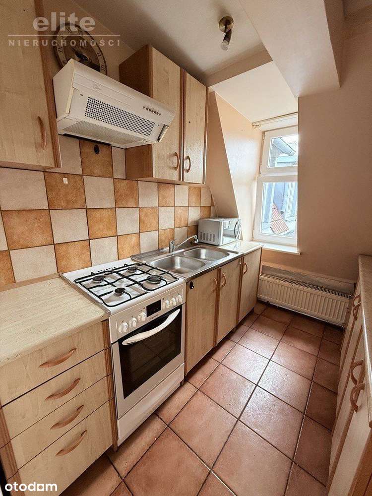 Centrum 2 pokoje, 43m2 z piwnicą - Pełny obrazek: 4/14