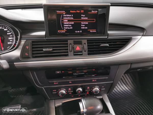 Audi A6 3.0 TDi V6 Advance Multitronic - 21