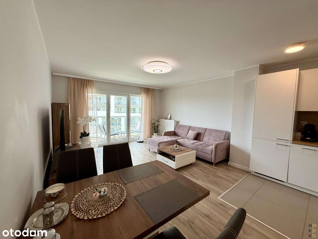 Apartament 49m2, ul. Krakowska| WRO-2