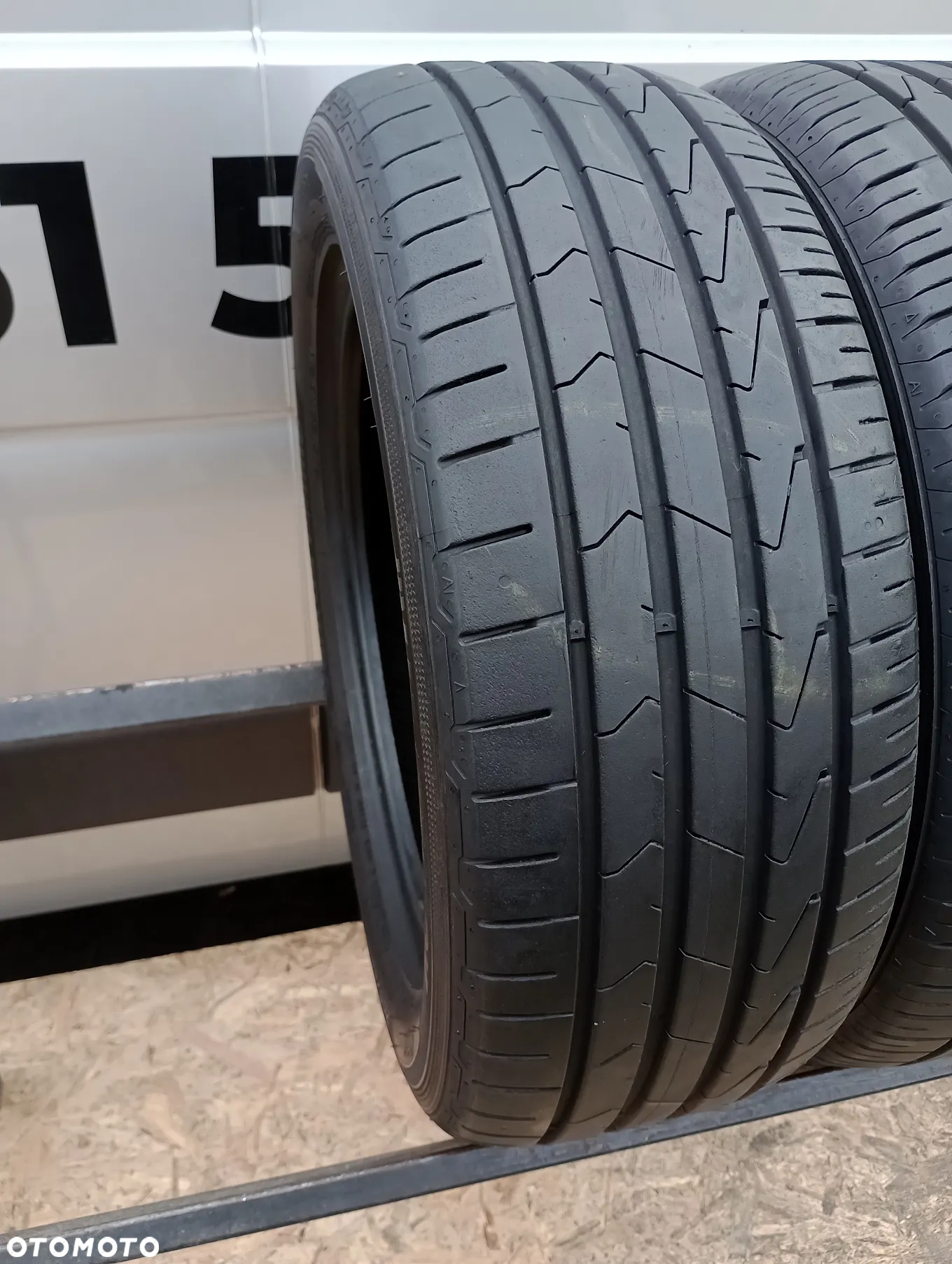 OPONY LETNIE 2x 205/55 R16 91H HANKOOK VENTUS PRIME 3 - 3