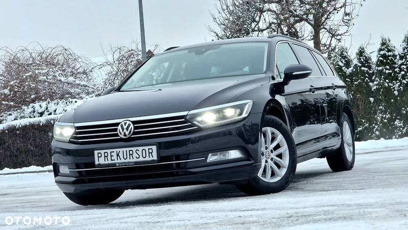 Volkswagen Passat Variant 2.0 TDI SCR DSG Comfortline - 6