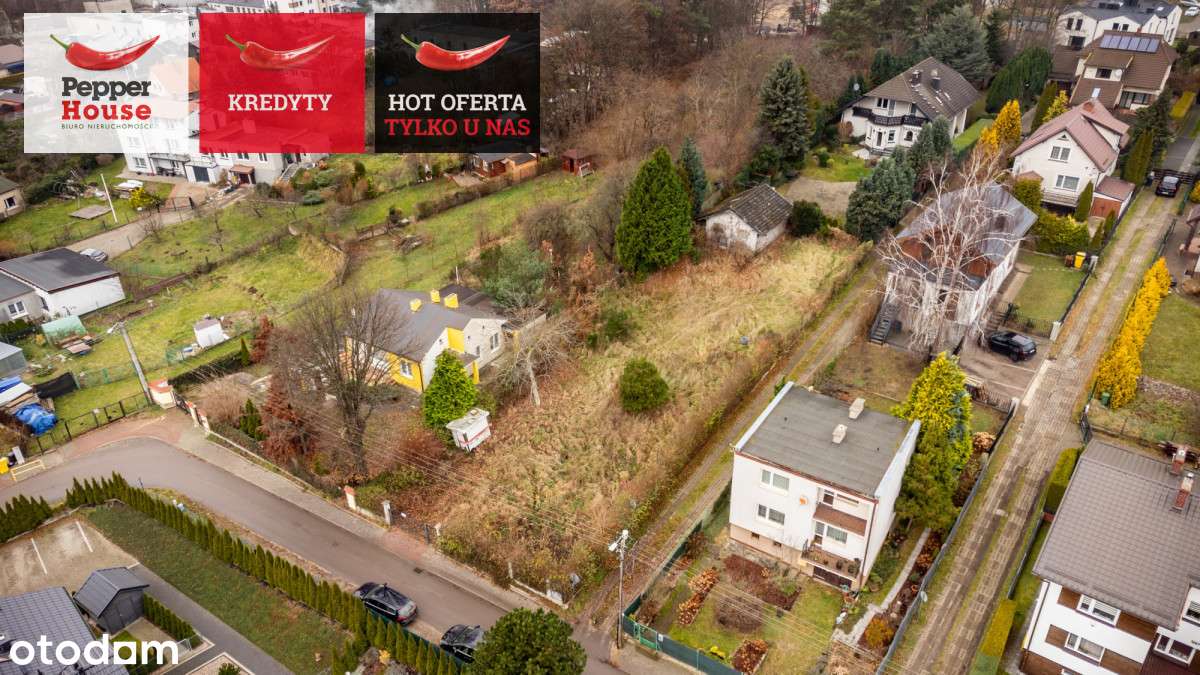 Idealna działka pod inwestycję bliźniaczą lub dom-8