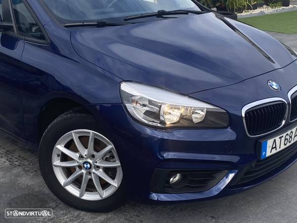 BMW 218 Gran Tourer d Line Luxury - 3