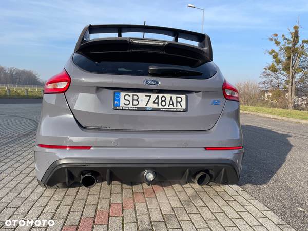 Ford Focus 2.3 EcoBoost RS - 20