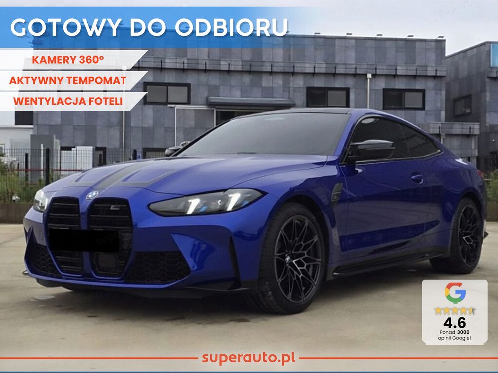BMW 4 Series II G22/G23/G82 2026