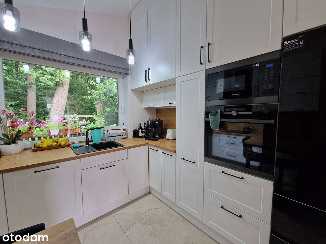 Wolnostojący, wyposażony DOM NA sprzedaż przy lesie w Charzykowach-10