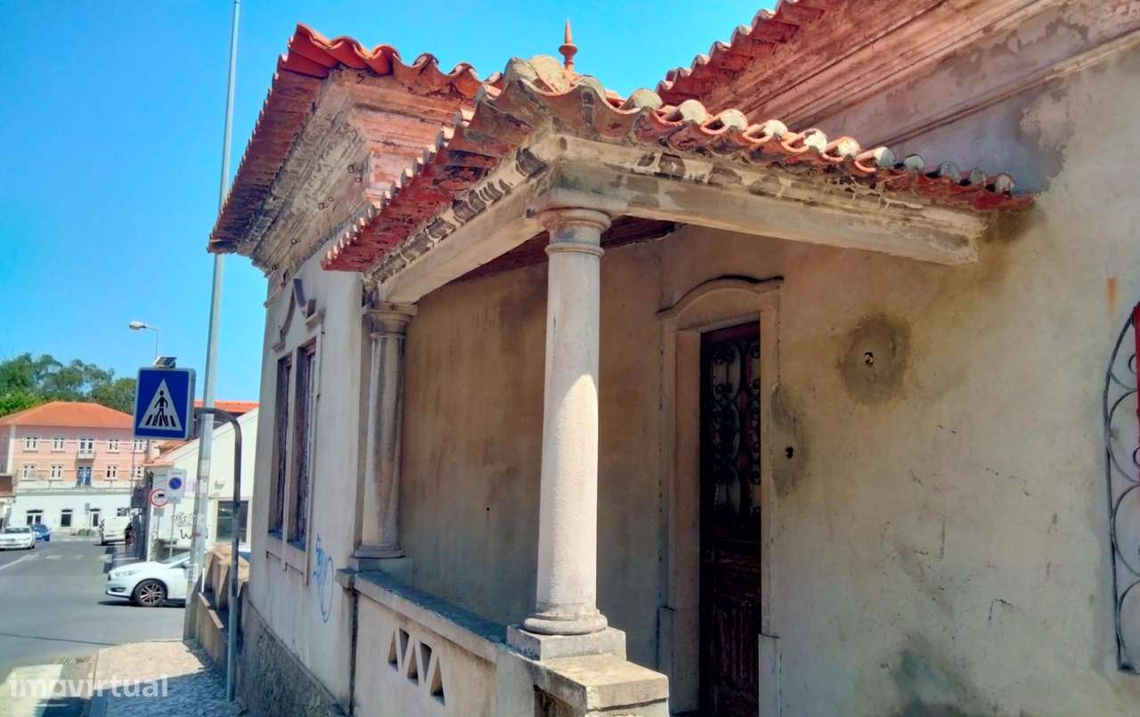 Moradia, isolada em Sintra-6