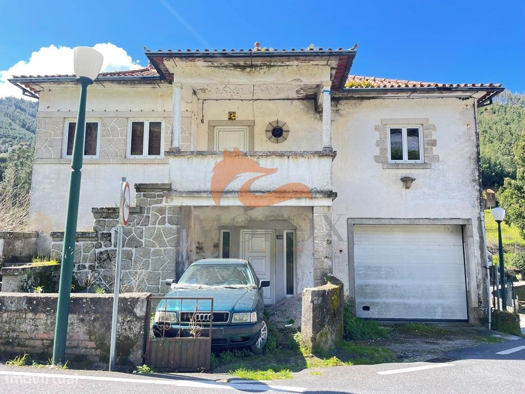 Moradia com 4 quartos, jardim e garagem em Benfeita (Arganil) - Grande imagem: 1/20
