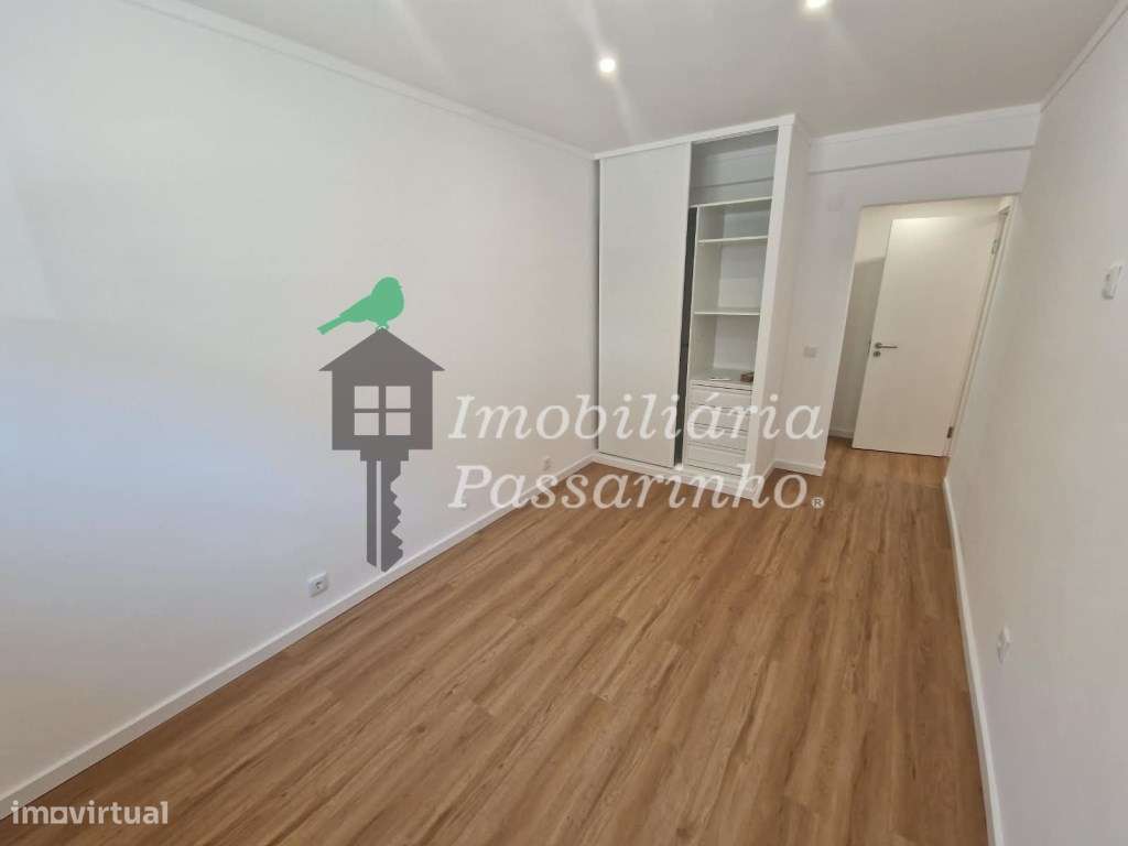 Apartamento T3 Totalmente remodelado Cruz de Pau-12