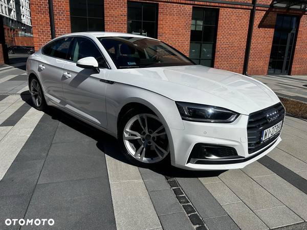 Audi A5 2.0 TFSI Sport S tronic - 1