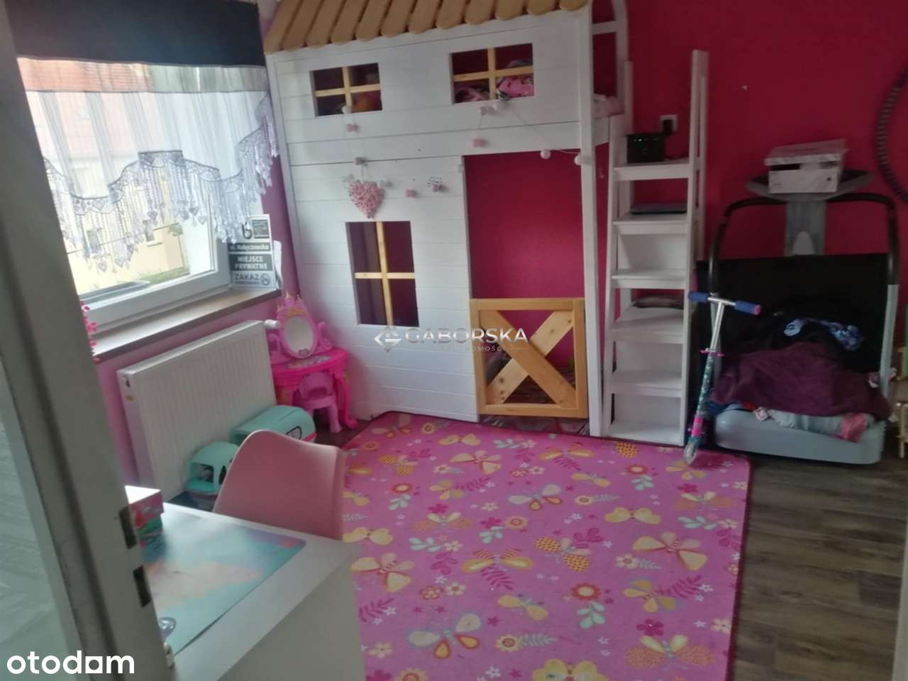 4 pokoje - dwupoziomowe - bezczynszowe-7