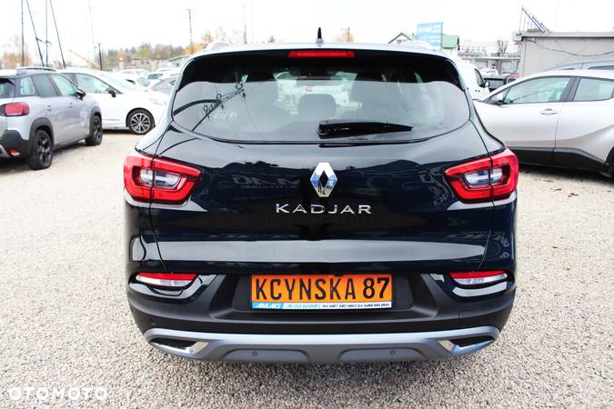 Renault Kadjar 1.3 TCe FAP Black Edition EDC - 7