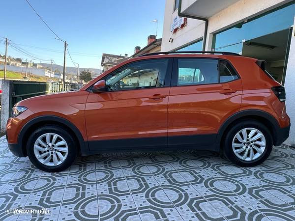 VW T-Cross 1.0 TSI Life - 39