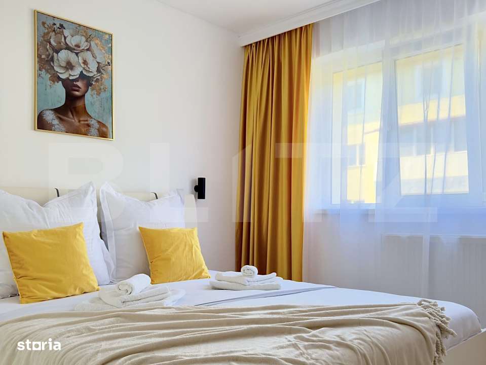 Apartament deosebit cu 3 camere, etaj 3/5, Zona Spitalul Judetean - Imagine principală: 4/12