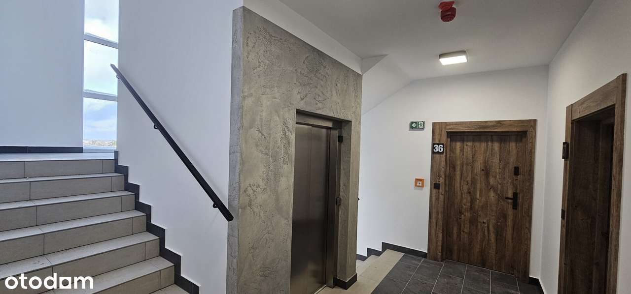 Mieszkanie nr. 6 | 61,50 m² | 1 Piętro | BONA II | NOWA CENA!-10