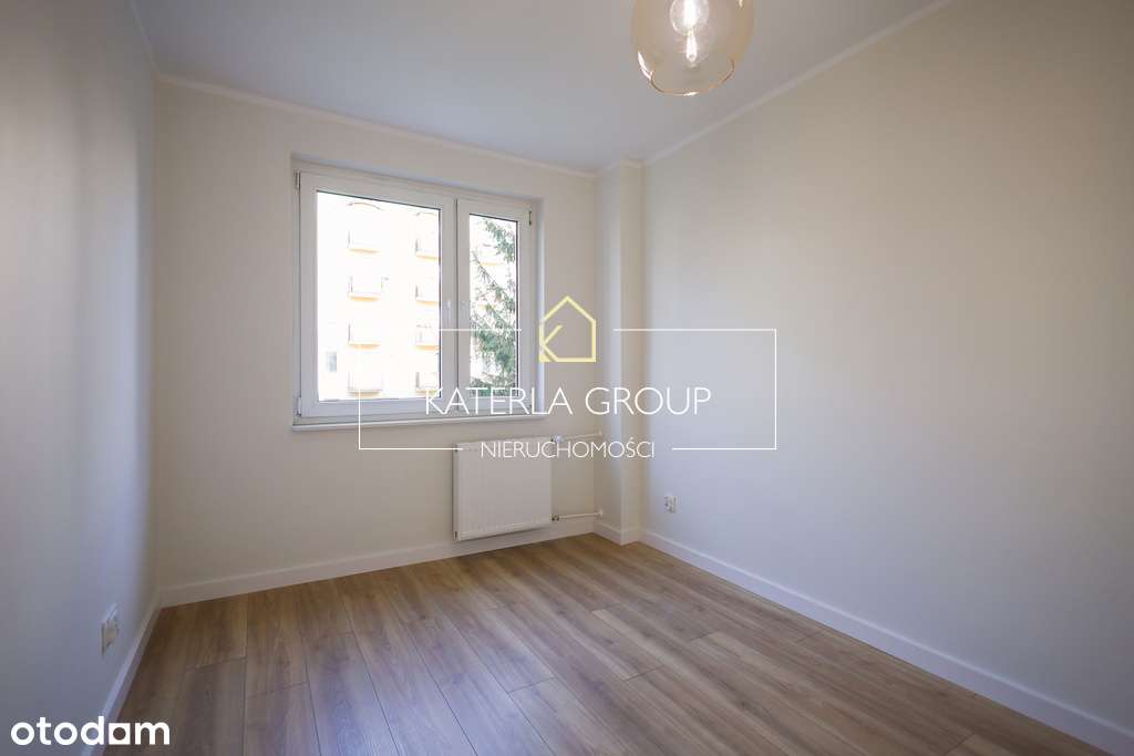 Trzy pokoje 47m2 oś. Leśne po remoncie I piętro-8