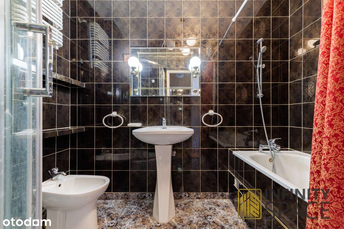 Jasne Mieszkanie / Duży Balkon / Duży Garaż-13